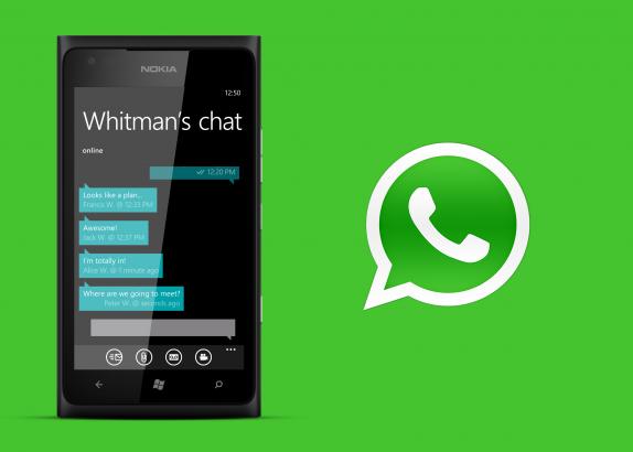 Whatsapp Download For Windows 8 Phone